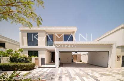 Villa - 5 Bedrooms - 6 Bathrooms for sale in Harmony 3 - Harmony - Tilal Al Ghaf - Dubai