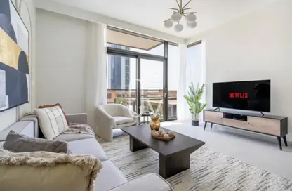 شقة - 2 غرف نوم - 2 حمامات للبيع في برج التاج - وسط مدينة دبي - دبي