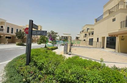 Townhouse - 4 Bedrooms - 3 Bathrooms for rent in Malta - Damac Lagoons - Dubai