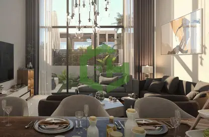 Townhouse - 4 Bedrooms - 6 Bathrooms for sale in Verdana 2 - Verdana - Dubai Investment Park (DIP) - Dubai