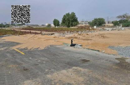 Land - Studio for sale in Al Helio 2 - Al Helio - Ajman