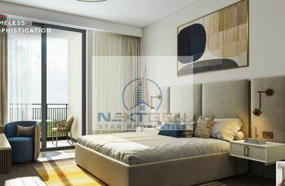 Apartment - 3 Bedrooms - 3 Bathrooms for sale in Marriott Residences Sheikh Zayed Road - Al Barsha 1 - Al Barsha - Dubai Apartment - 3 Bedrooms - 3 Bathrooms for sale in Marriott Residences Sheikh Zayed Road - Al Barsha 1 - Al Barsha - Dubai