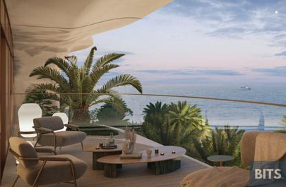 Apartment - 2 Bedrooms - 3 Bathrooms for sale in Ocean House - The Crescent - Palm Jumeirah - Dubai Apartment - 2 Bedrooms - 3 Bathrooms for sale in Ocean House - The Crescent - Palm Jumeirah - Dubai