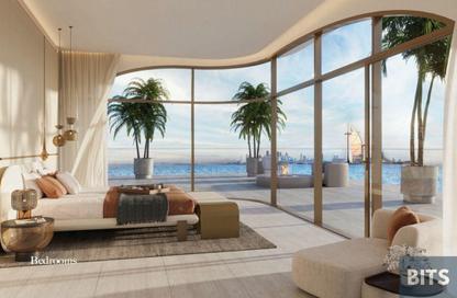 Apartment - 2 Bedrooms - 3 Bathrooms for sale in Ocean House - The Crescent - Palm Jumeirah - Dubai Apartment - 2 Bedrooms - 3 Bathrooms for sale in Ocean House - The Crescent - Palm Jumeirah - Dubai