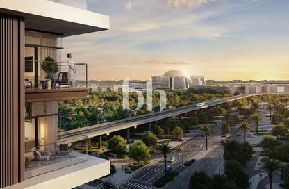 Apartment - 1 Bedroom - 1 Bathroom for sale in Terra Heights Building 4 - Terra Heights - Expo City - Dubai
