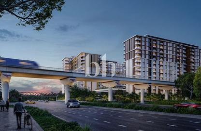 Apartment - 1 Bedroom - 1 Bathroom for sale in Terra Heights Building 4 - Terra Heights - Expo City - Dubai