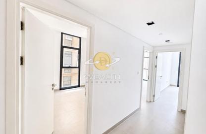 Apartment - 3 Bedrooms - 4 Bathrooms for rent in Souks Residential - Al Mamsha - Muwaileh - Sharjah