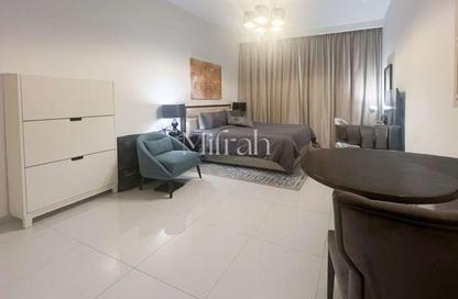 Apartment - Studio - 1 Bathroom for rent in Ghalia Tower - District 18 - Jumeirah Village Circle - Dubai