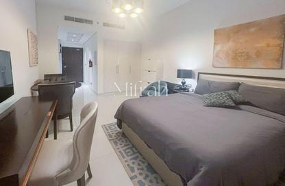 Apartment - Studio - 1 Bathroom for rent in Ghalia Tower - District 18 - Jumeirah Village Circle - Dubai Apartment - Studio - 1 Bathroom for rent in Ghalia Tower - District 18 - Jumeirah Village Circle - Dubai