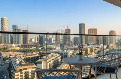 Apartment - 1 Bedroom - 2 Bathrooms for rent in Binghatti Onyx - District 15 - Jumeirah Village Circle - Dubai Apartment - 1 Bedroom - 2 Bathrooms for rent in Binghatti Onyx - District 15 - Jumeirah Village Circle - Dubai