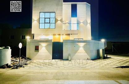 Townhouse - 5 Bedrooms - 7 Bathrooms for sale in Al Helio 2 - Al Helio - Ajman