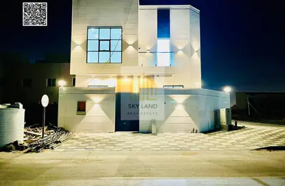 تاون هاوس - 5 غرف نوم - 7 حمامات للبيع في الحليو 2 - الحليو - عجمان