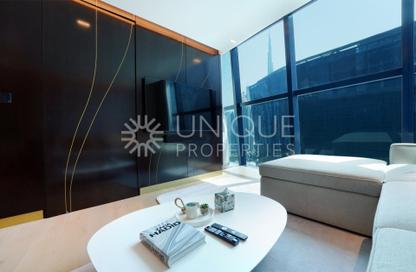 Apartment - 1 - 2 for rent in The Opus - Business Bay - Dubai