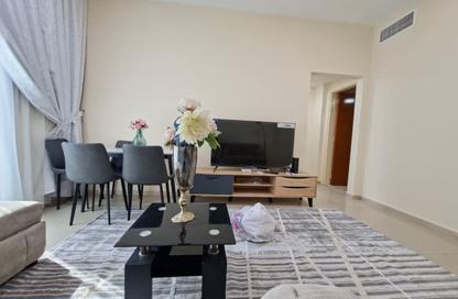 Apartment - 1 Bedroom - 1 Bathroom for rent in Al Khan 9 building - Al Khan - Sharjah