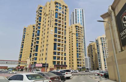 Apartment - 1 Bedroom - 2 Bathrooms for sale in Al Khor Tower A8 - Al Khor Towers - Ajman Downtown - Ajman Apartment - 1 Bedroom - 2 Bathrooms for sale in Al Khor Tower A8 - Al Khor Towers - Ajman Downtown - Ajman