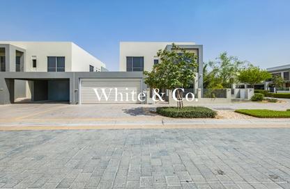 Villa - 4 Bedrooms - 5 Bathrooms for rent in Sidra Villas I - Sidra Villas - Dubai Hills Estate - Dubai