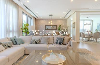 Villa - 4 Bedrooms - 5 Bathrooms for rent in Sidra Villas I - Sidra Villas - Dubai Hills Estate - Dubai
