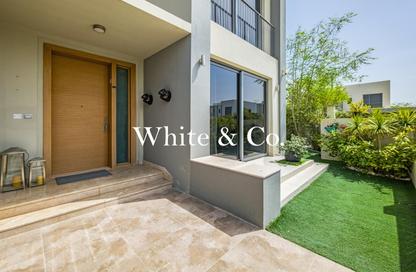 Villa - 4 Bedrooms - 5 Bathrooms for rent in Sidra Villas I - Sidra Villas - Dubai Hills Estate - Dubai