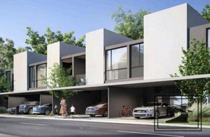 Townhouse - 3 Bedrooms - 4 Bathrooms for sale in Sequoia - Masaar - Tilal City - Sharjah