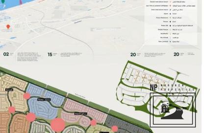 Townhouse - 3 Bedrooms - 4 Bathrooms for sale in Sequoia - Masaar - Tilal City - Sharjah