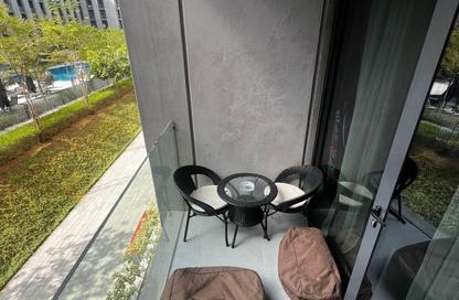 Apartment - Studio - 1 Bathroom for rent in The Boulevard 1 - Aljada - Sharjah