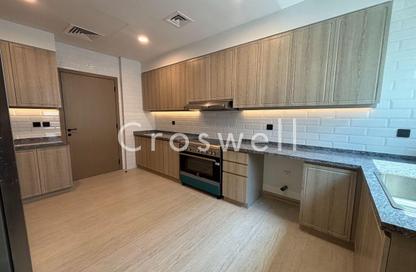Villa - 6 - 7 for rent in Santorini - Damac Lagoons - Dubai