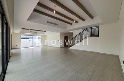Villa - 6 - 7 for rent in Santorini - Damac Lagoons - Dubai