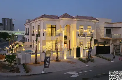 Villa - 5 Bedrooms - 7 Bathrooms for sale in Al Yasmeen 1 - Al Yasmeen - Ajman