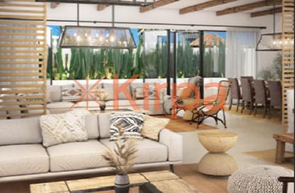 Townhouse - 4 Bedrooms - 3 Bathrooms for sale in Costa Brava 2 - Costa Brava - Damac Lagoons - Dubai Townhouse - 4 Bedrooms - 3 Bathrooms for sale in Costa Brava 2 - Costa Brava - Damac Lagoons - Dubai