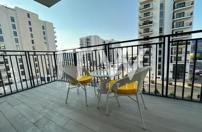 شقة - غرفة نوم - 2 حمامات للايجار في وترز أج - جزيرة ياس - أبوظبي