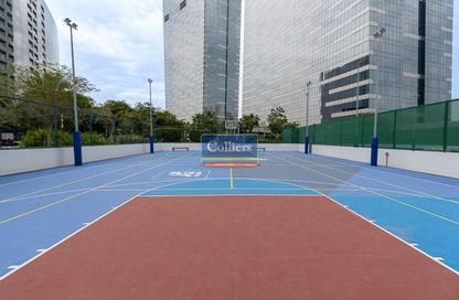 Apartment - 1 Bedroom - 2 Bathrooms for rent in The Gate Tower 1 - Shams Abu Dhabi - Al Reem Island - Abu Dhabi