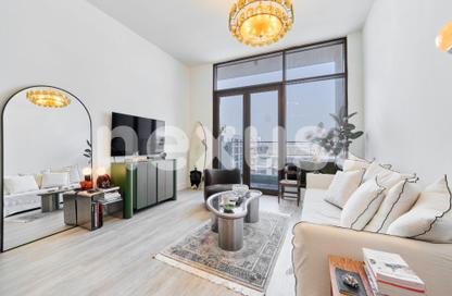 Apartment - 1 Bedroom - 2 Bathrooms for sale in Acacia B - Acacia - Park Heights - Dubai Hills Estate - Dubai