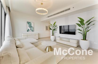 Apartment - 3 Bedrooms - 3 Bathrooms for rent in Seagate Building 1 - Seagate - Mina Rashid - Dubai
