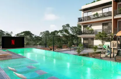 Apartment - 1 Bedroom - 2 Bathrooms for sale in Heilbronn Park Lane 2 - District 11 - Jumeirah Village Circle - Dubai