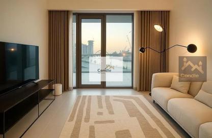 Apartment - 2 - 3 for rent in Canal Front Residence 9 - Canal Front Residences - Al Wasl - Dubai