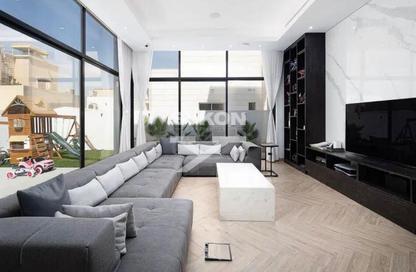 Villa - 5 Bedrooms - 6 Bathrooms for rent in Al Barsha 2 Villas - Al Barsha 2 - Al Barsha - Dubai Villa - 5 Bedrooms - 6 Bathrooms for rent in Al Barsha 2 Villas - Al Barsha 2 - Al Barsha - Dubai