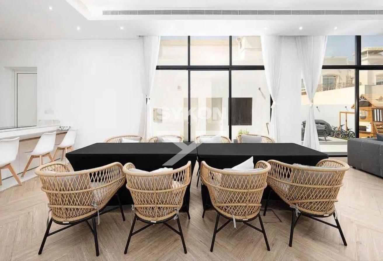 Independent Luxury Villa | Smart Home | 5BR + Maid photo 22