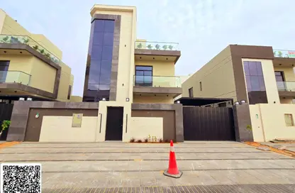 Villa - 5 Bedrooms - 7+ Bathrooms for sale in Al Yasmeen 1 - Al Yasmeen - Ajman