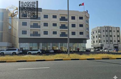 Whole Building - Studio - 7+ Bathrooms for sale in Ajman Hills - Al Alia - Ajman Whole Building - Studio - 7+ Bathrooms for sale in Ajman Hills - Al Alia - Ajman