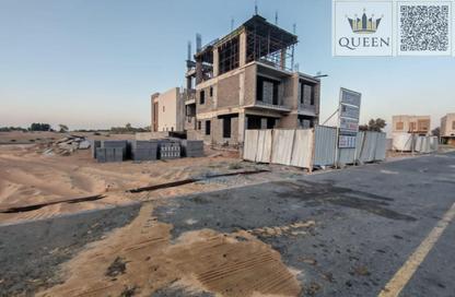 Land - Studio for sale in Al Zaheya Gardens - Al Zahya - Ajman