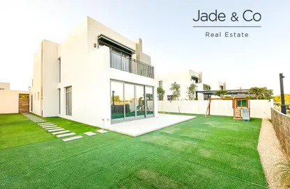 فيلا - 4 غرف نوم - 4 حمامات للايجار في جولف لينكس - اعمار الجنوبية - دبي الجنوب (مركز دبي العالمي) - دبي