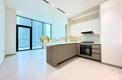 شقة - غرفة نوم - 2 حمامات للايجار في بن غاطي رويال - منطقة 18 - قرية جميرا الدائرية - دبي