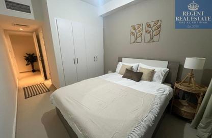Apartment - 2 Bedrooms - 3 Bathrooms for rent in Pacific Tonga - Pacific - Al Marjan Island - Ras Al Khaimah