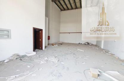 Warehouse - Studio - 1 for rent in Al Jurf Industrial 1 - Al Jurf Industrial - Ajman
