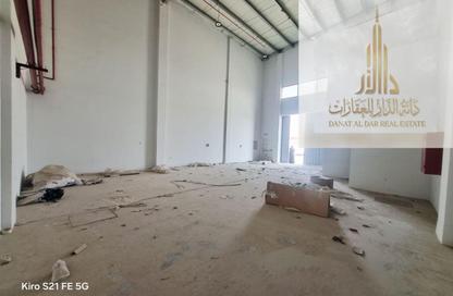 Warehouse - Studio - 1 for rent in Al Jurf Industrial 1 - Al Jurf Industrial - Ajman