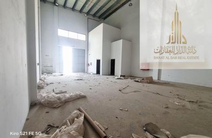 Warehouse - Studio - 1 for rent in Al Jurf Industrial 1 - Al Jurf Industrial - Ajman