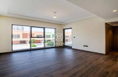 Townhouse - 3 Bedrooms - 3 Bathrooms for rent in Portofino - Damac Lagoons - Dubai