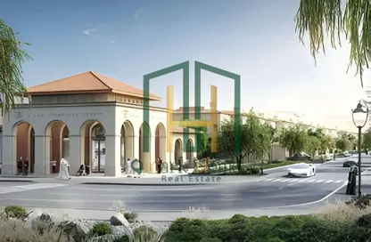 Villa - 4 Bedrooms - 5 Bathrooms for sale in Bloom Living - Zayed City (Khalifa City C) - Khalifa City - Abu Dhabi