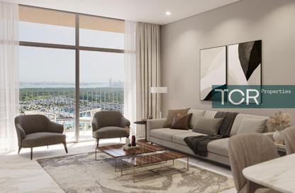 Apartment - 2 Bedrooms - 2 Bathrooms for sale in 360 Riverside Crescent - Sobha Hartland II - Bukadra - Dubai