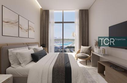 Apartment - 2 Bedrooms - 2 Bathrooms for sale in 360 Riverside Crescent - Sobha Hartland II - Bukadra - Dubai